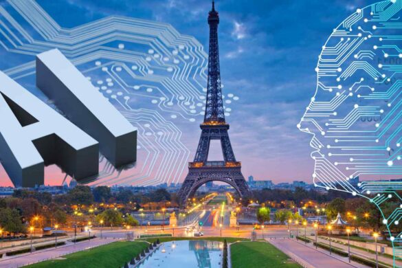 Macron svela un piano da 100 miliardi per dominare l’IA in Europa