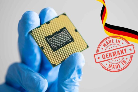 Germania punta sui semiconduttori: 920 milioni per Infineon