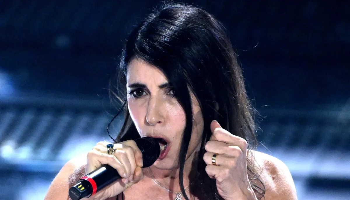 Sanremo 2025 Giorgia