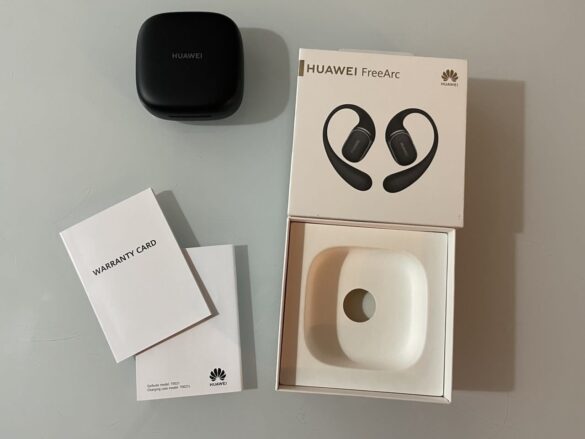 huawei freearc21