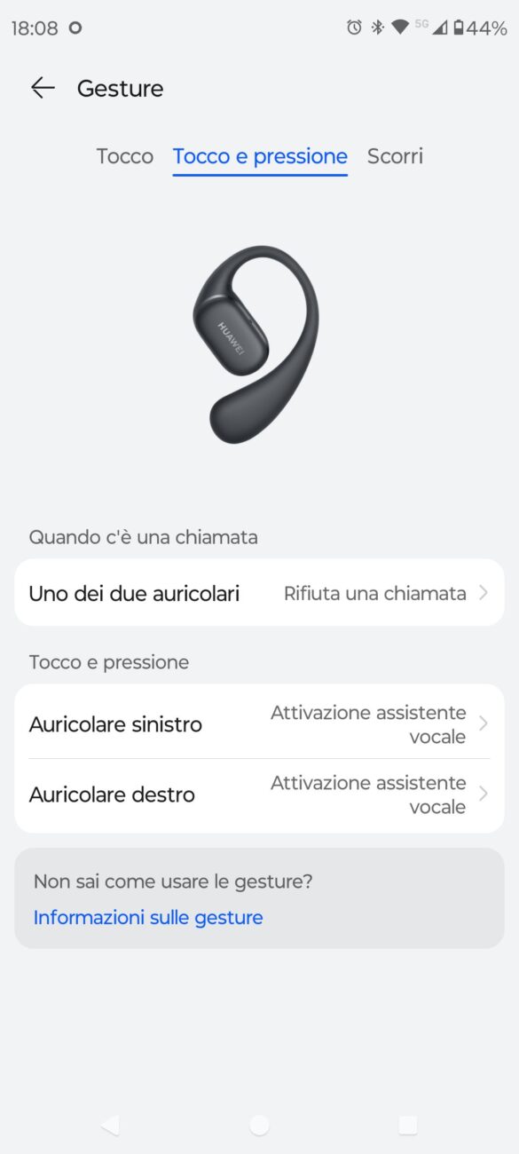 huawei freearc28_risultato