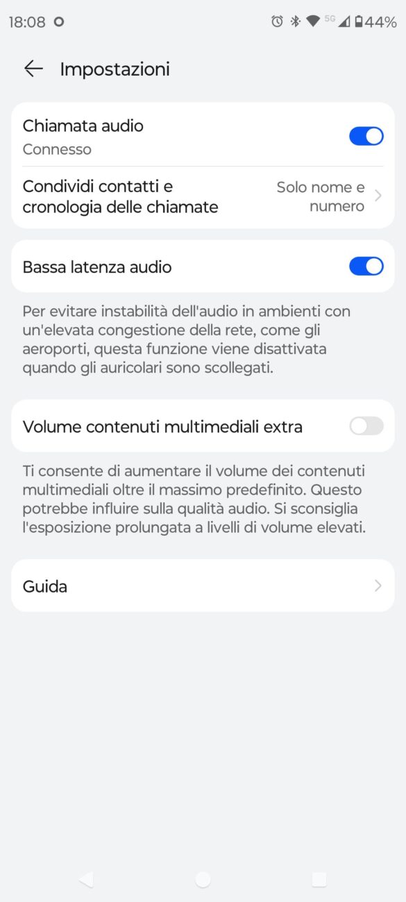 huawei freearc29_risultato