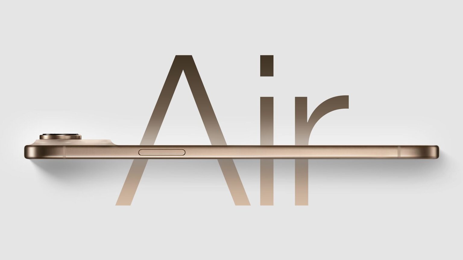 iPhone 17 Air avrà una funzione che non c'è sul nuovo 16e