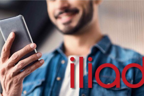 Iliad TOP 250: 250 GB, minuti e SMS illimitati a 9,99€!