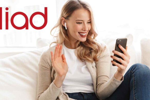 Iliad Top 250: 250GB, 5G e minuti illimitati a 9,99€!