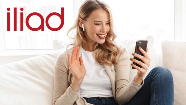 Iliad Top 250 offre 250GB in 5G, minuti illimitati e roaming a 9,99€/mese, senza aumenti o rimodulazioni, fino al 2 marzo 2025.