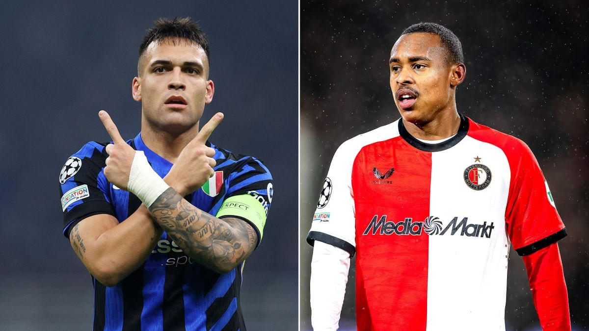 Inter Feyenoord Prime Video