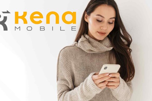 Kena Mobile: 250 GB e minuti illimitati a 7,99€ al mese