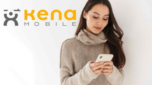 Kena Mobile offre minuti illimitati, 250 GB e VoLTE a 7,99€/mese con attivazione automatica e sconto sulla SIM per consensi dati.