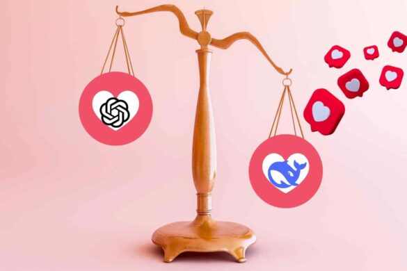DeepSeek sfida OpenAI: la nuova IA cinese cresce a ritmo record