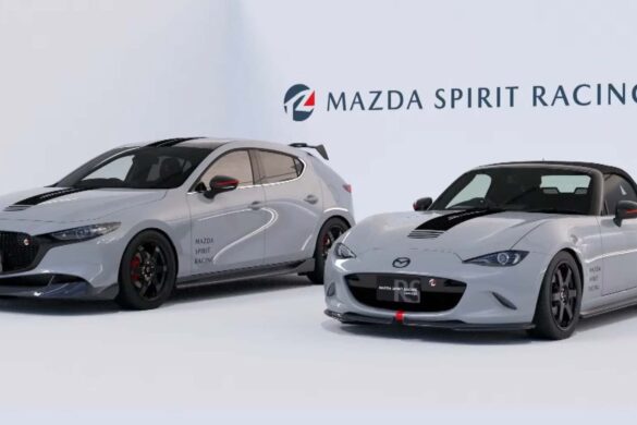 Mazda MX-5 Spirit Racing, l’edizione in serie limitata per il Giappone