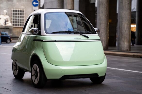 Mobilità sostenibile: richiesta all’UE per incentivare le microcar