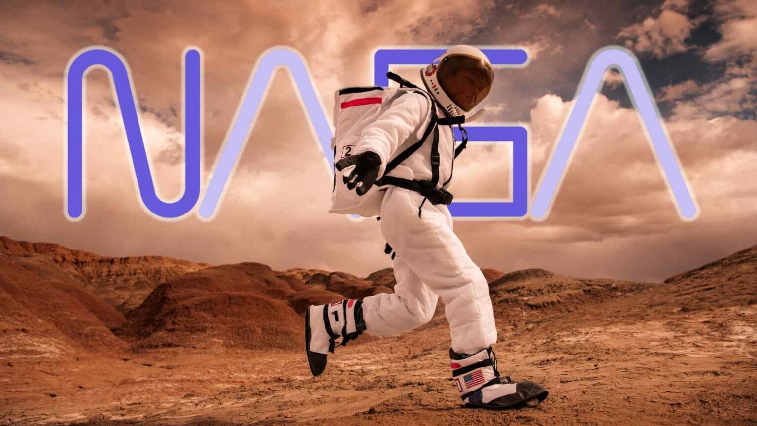 La NASA conferma che la sua esplorazione spaziale non si limita alla Luna, ma include anche Marte come obiettivo fondamentale.