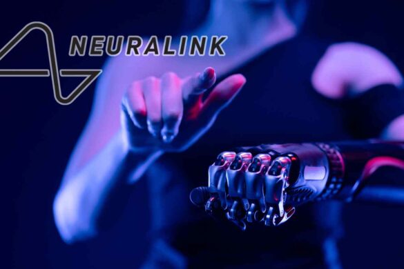 Il paziente Neuralink ora scrive con un braccio robotico
