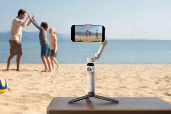 DJI Osmo Mobile 7 e 7P: riprese perfette senza fatica
