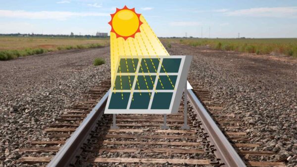 Il progetto Solveig trasforma binari dismessi in impianti solari mobili, offrendo una soluzione flessibile per l’energia rinnovabile.