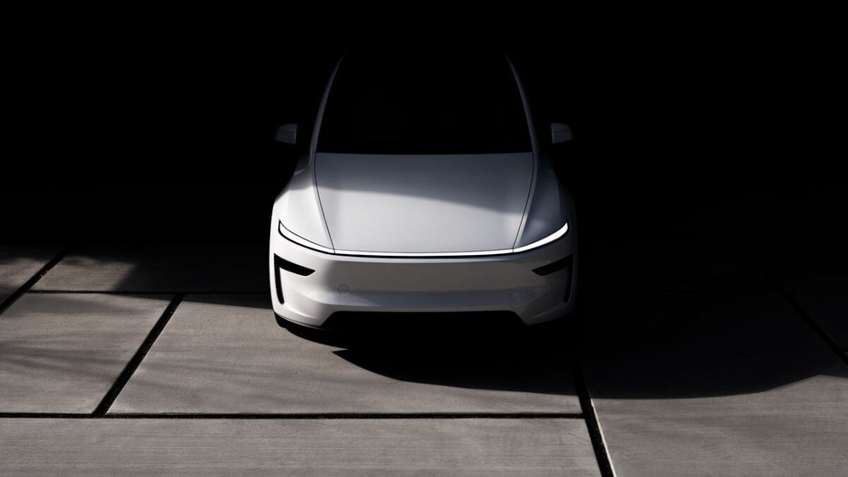 Tesla Model Y italia