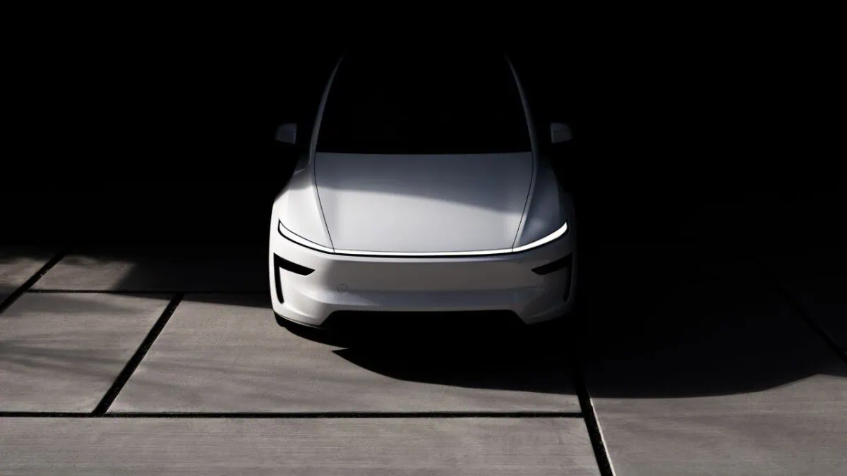 Tesla Model Y italia