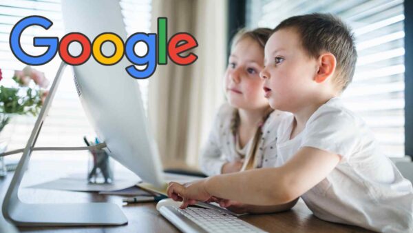 Google lancia un'AI per identificare l'età degli utenti, garantire sicurezza online e introdurre nuovi strumenti di controllo parentale.