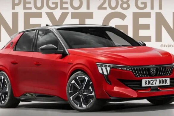 Peugeot, la 208 GTi potrebbe davvero tornare