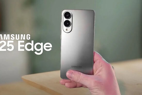 Samsung Galaxy S25 Edge, possiamo finalmente vederlo