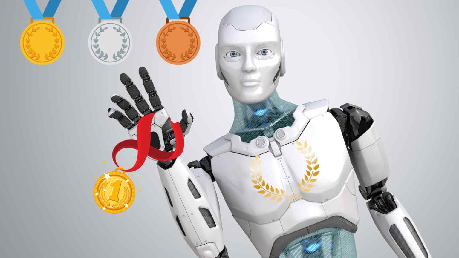 Un sistema AI permette ai robot umanoidi di eseguire movimenti atletici complessi, migliorando agilità e precisione.