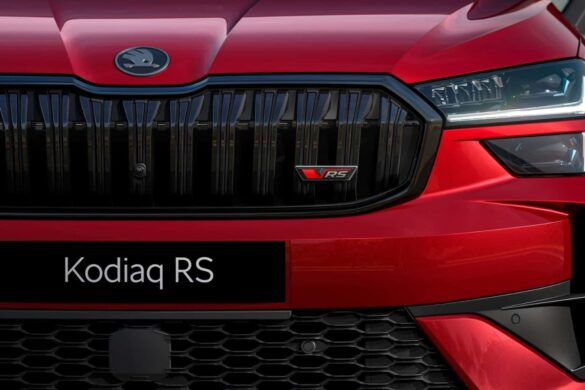 Skoda Kodiaq RS 2025, potenza e sportività da 57.800 euro
