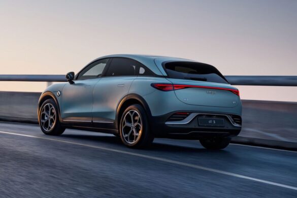 Smart #6, tanta potenza e autonomia per sfidare Tesla