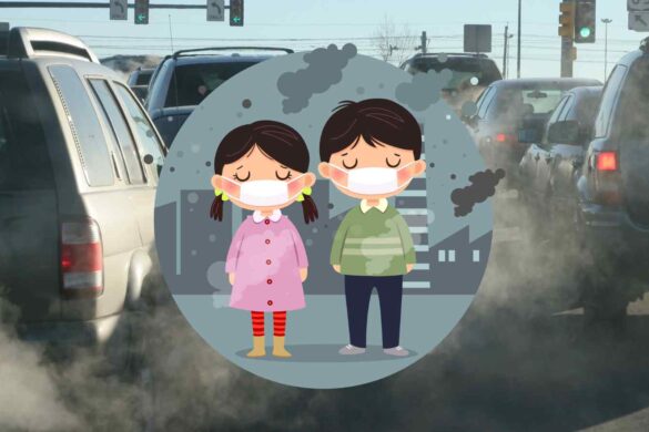 Smog in Italia: livelli fuori controllo e città sempre più inquinate