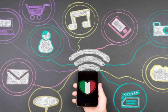 Italiani sempre più digitali: social, AI ed e-commerce in crescita