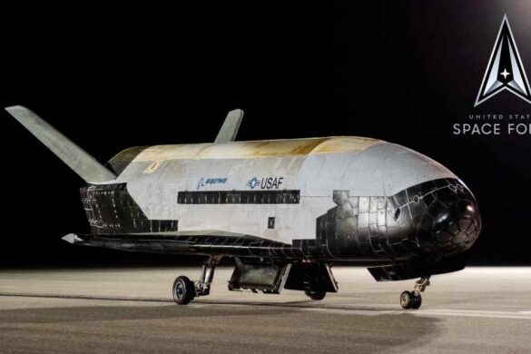 Spazio e segretezza: l’X-37B della Space Force in azione