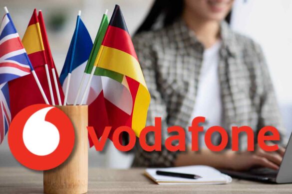 C’all Power: l’offerta Vodafone per chi chiama spesso all’estero