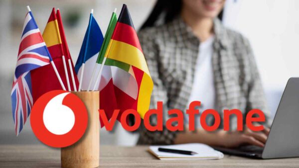 C’all Power di Vodafone offre minuti illimitati, 150 Giga in 5G e chiamate internazionali a 8,99€ al mese, con addebito automatico.