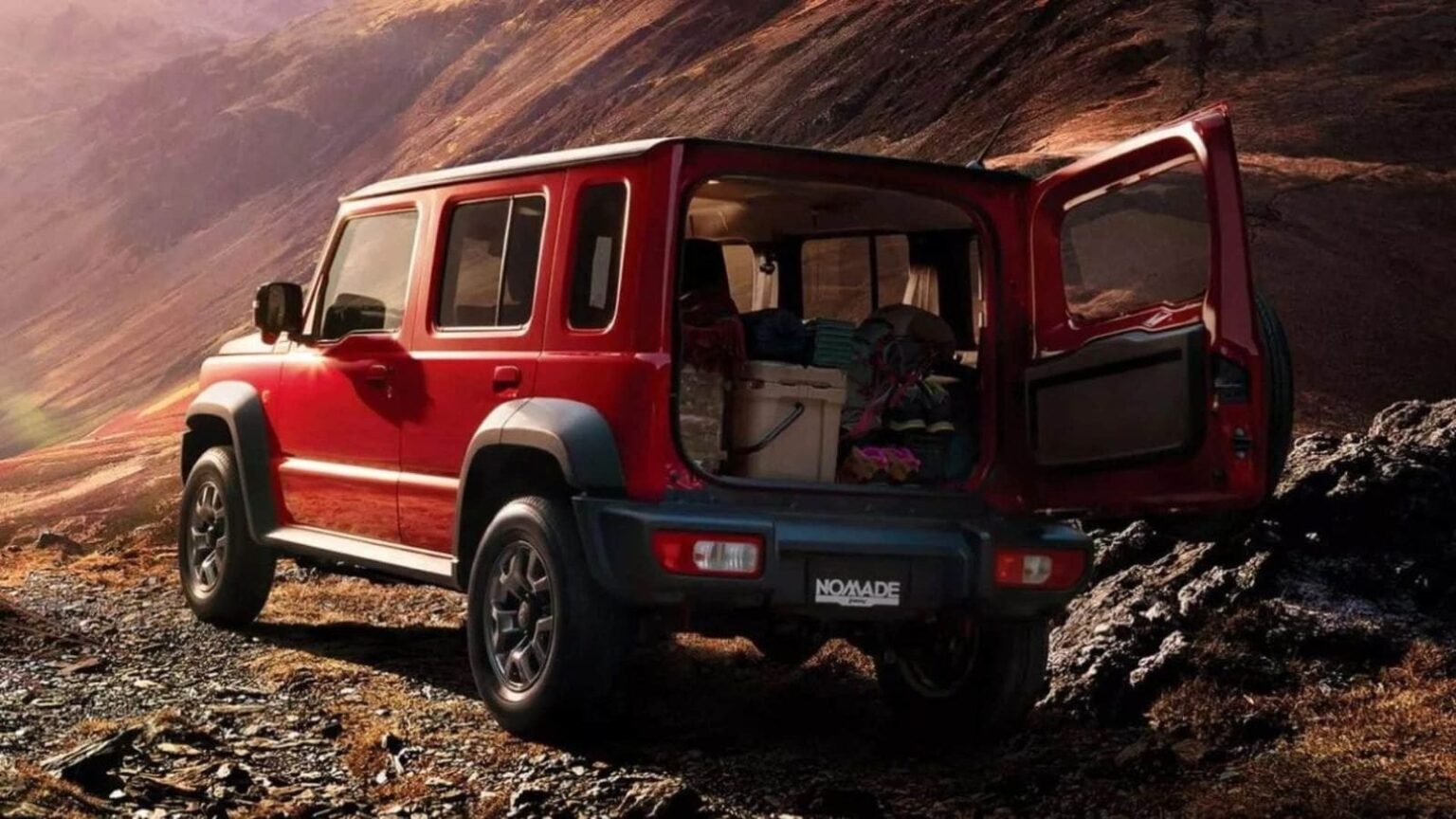suzuki jimny