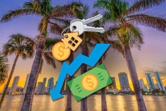 Il cambiamento climatico colpisce anche il mercato immobiliare
