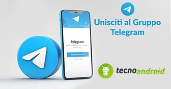Seguici su Telegram