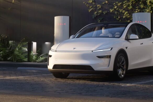 Tesla Model Y, dettagli e costi delle nuove versioni