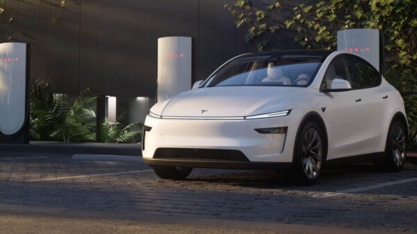 tesla juniper