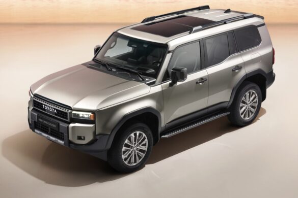 Toyota Land Cruiser FJ, in arrivo un nuovo modello per l’off-road?