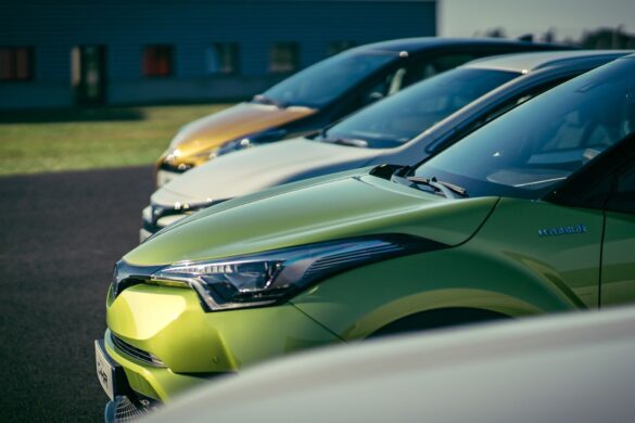 Toyota: un nuovo crossover elettrico è in arrivo