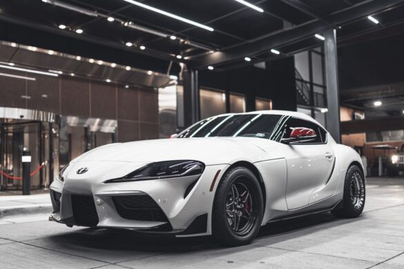 Toyota, in arrivo le nuove Celica e MR2