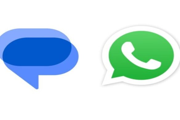 Google Messaggi integra WhatsApp per videochiamate rapide