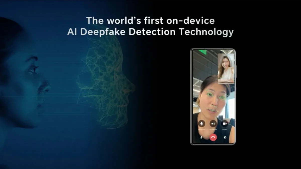 Honor AI Deepfake Function