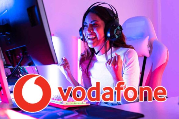 Vodafone ‘Bronze Plus’: giga illimitati in 5G a 9,99€ al mese
