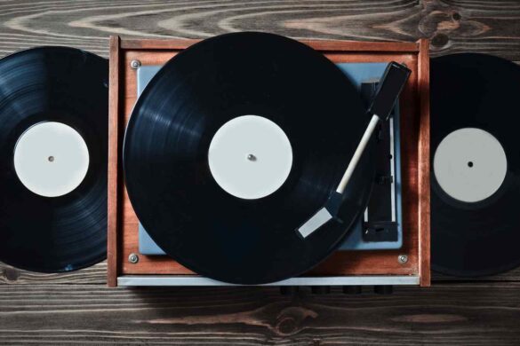 Addio cavi: il giradischi wireless che conserva la qualità del vinile