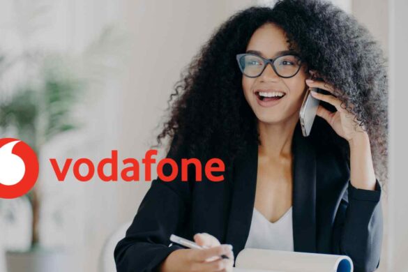 Tariffe 5G per under 30: con Vodafone 200 Giga e sconti esclusivi!