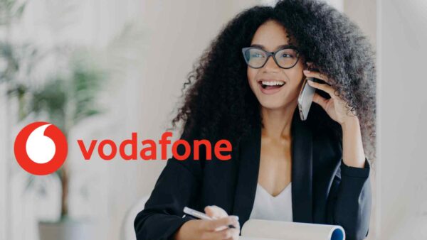 Vodafone lancia un’offerta per under 30 con 200 Giga in 5G, minuti illimitati e sconti esclusivi a 9,99€ al mese.