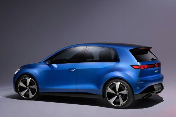 Volkswagen ID.2X: il crossover elettrico al Salone di Monaco 2025