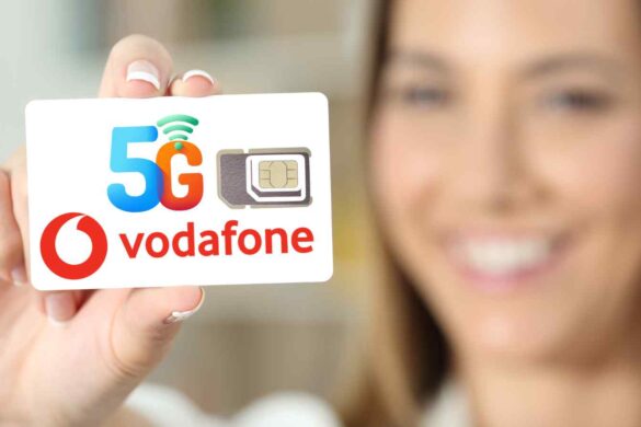 Passa a Vodafone e naviga senza limiti a 9,99€ al mese!