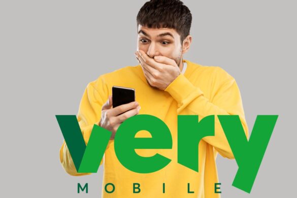 Very Mobile, promozioni imperdibili a partire da 5,99 euro al mese